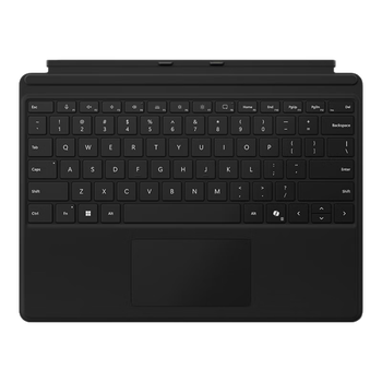 95% new microsoft surface pro keyboard cover