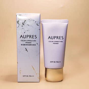 Opalai yingrun repair cream 30g sunscreen makeup primer moisturizes, brightens and modifies skin color color adjustment makeup primer vi