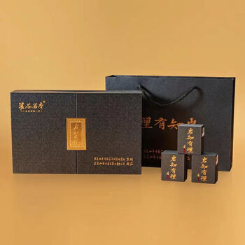 Xigu liuxiang liuxiang yanshili 60g (10g*6) wuyi rock tea gift box