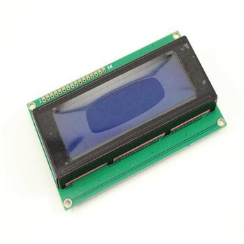 Ouhuayuan 2004 lcd 2004a lcd lcd 2004 lcd module 5v yellow-green screen blue screen 20x4 lcd