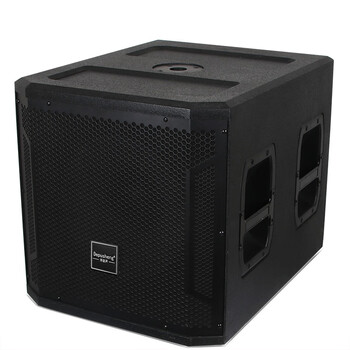 Depu sound single 15-inch professional speaker stage performance wedding bar ktv concert subwoofer slow rocking sound outdoor super bass passive high power stx815s stx815s 15-inch subwoofer