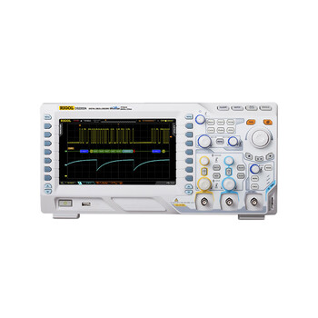 Rigol digital oscilloscope mso/ds2102a/2202a/2302a-s dual channel 100m ds2102a (including spi/i2c/rs232/ca