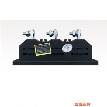 Drawer cabinet primary plug-in bct6-b-3-400a 250a 630a main circuit connector bc static part bcz6-b-3-125a