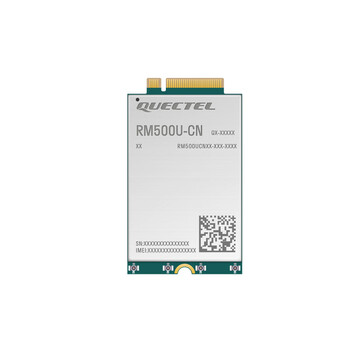 Quectel rm500u iot 5g full network module zhanrui chip m.2 package wireless communication module rm500ucnvca-d10-snada