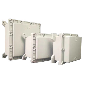 Junction box, distribution box, stainless steel inspection box, cast aluminum junction box, increased safety/explosion-proof terminal box customization, explosion-proof 800*600*220 empty box