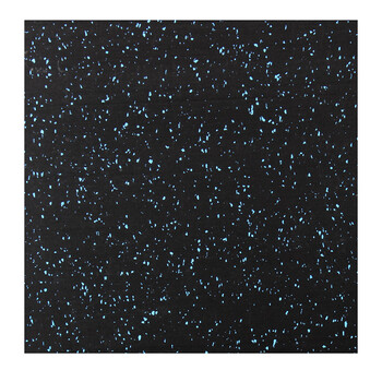 Ouoety universal drum washing machine anti-slip mat fixed base shock-proof foot pad silent anti-run shock-absorbing mat rubber floor mat 60x70cm/4mm thick blue dot