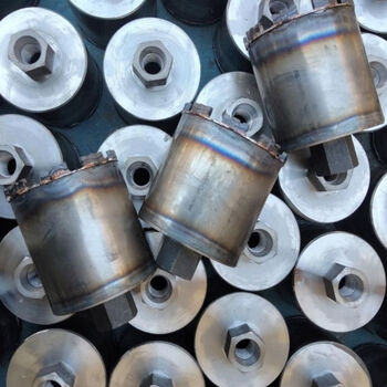 Huili's short water drill bit wire box cigarette machine punches holes and cuts iron like mud. wet and dry hole opener is cheaper without spraying. sharp 200150