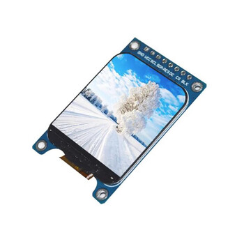 1.69-inch tft ips lcd display module spi interface resolution 240x280 driver st7789v with pcb module (hsd glass)