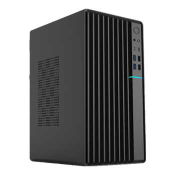 95% new changxiao desktop assembled computer host (13th generation i5-13400 16g 512g wifi bluetooth business keyboard and mouse) commercial office home game diy small single machine