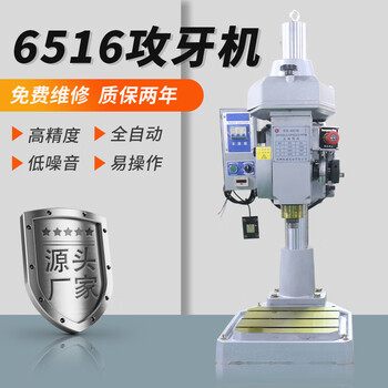 Kezitu customized fully automatic gear-type multi-axis tapping machine servo drilling and tapping machine double-head electric tapping machine pedal 4508 complete machine