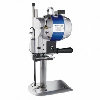 Jie yun mao lianqiang electric scissors cutting machine high power eastman km computer servo cutting cloth cutting bed electric scissors electric scissors 6 inches 7001 model high power 1180 watts