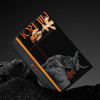 Zhang tianfu zhengyan niulankeng cinnamon 54g/6 bubbles/box, a national trendy product, excellent color and fragrance