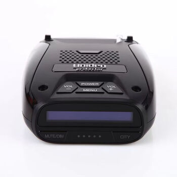 Imported electronic dog uniden unidendfr6/dfr7 lidar mobile speed measurement bell 65 escort s55 black dfr7 official standard