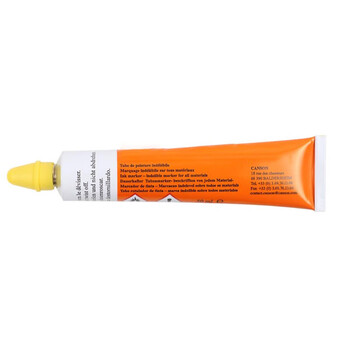 Juweide bolt wire anti-loosening marking paint marker t300 industrial marker (yellow) 50ml unit