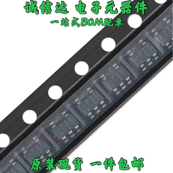 Brand new sn74lvc1g14dckr sc705 silk screen cf gate and inverter logic chip sn74lvc1g14dckr 5 pieces