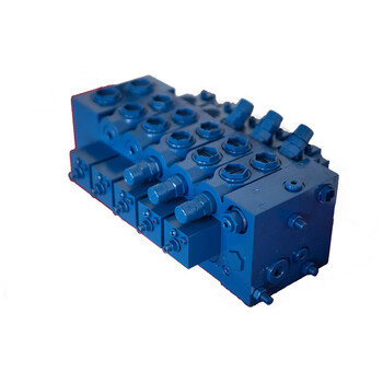 Jl mro proportional multi-way directional valve psl61/200-5-52l-120/120-ea-e15-g24