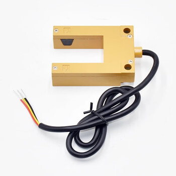 Changchun shenghao sh-gs3a4 leveling photoelectric switch sh-gs3e4 elevator accessories leveling sensor universal 3-wire plastic housing