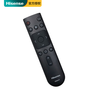 Hisense tv remote control original genuine cn3a17 universal h43e3a h50e3a/h55e3a h58/65e3a direct use cn3a17 original original