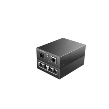 Qingxin micro optical fiber transceiver model tl-fc311a/314b-3