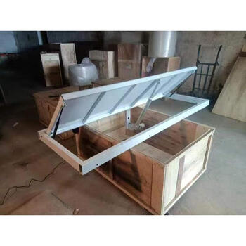 Huili's customized electric cover invisible door cellar wine cellar basement stairway cover manual door deposit