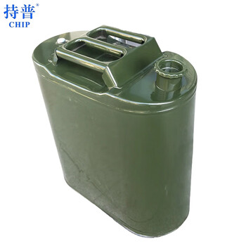 Chepu military green refueling bucket (piece) 10l thickened