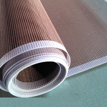 Kmclassmax high temperature mesh belt 6315*1100mm