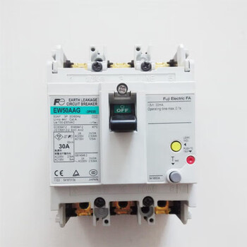 Earth leakage circuit breaker ew50eag-3p aag sag rag 30a 40a 50a 30ma 15a ew50eag-3p