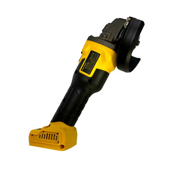 Ennaji ennaji brushless rechargeable 100mm angle grinder 5.0 ah, two batteries and one charge