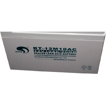 Seth battery bt-12m10ac seth battery 12v10ah ups power supply special battery red