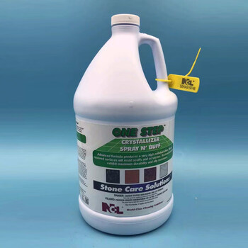 Ncl2501 marble two-in-one crystal surface treatment agent water grinding surface crystallizer liquid 1 barrel (1 gallon)