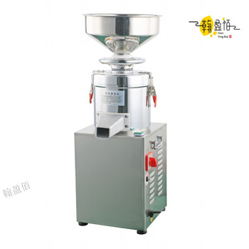 Miaopule german imported quality small sesame paste machine sesame paste machine household multi-functional commercial sesame paste production 100 type square seat slope patent