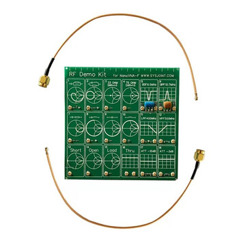 Lanshi rf demo kit rf demonstration board development board test board calibration board rf transmitter