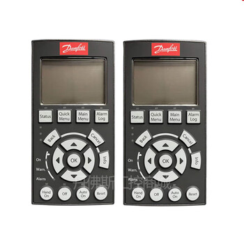 Danfoss new original frequency converter fc102/fc300 series lcp102/101 chinese panel terminal tool kit