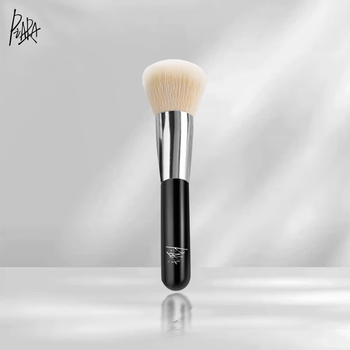 Pei ran loose powder oil control lightweight waterproof sweatproof makeup long lasting graduation gift loose powder brush for men and women (gift)