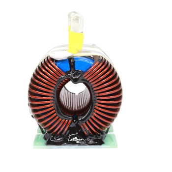 Photovoltaic energy storage pcs bidirectional rectifier inductor flat wire reactor iron silicon inductor custom proofing