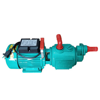 Longcheng cairan single-phase screw self-priming pump booster pump pressurized pump water pump zgd-750