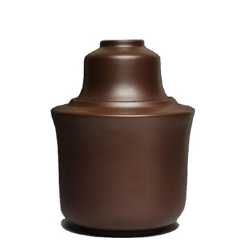 Lehongjun natural high-end purple sand yellow wine warm wine pot, ceramic wine warmer, hot wine pot, wine warmer, wine boiler, household purple sand wine pot 200ml