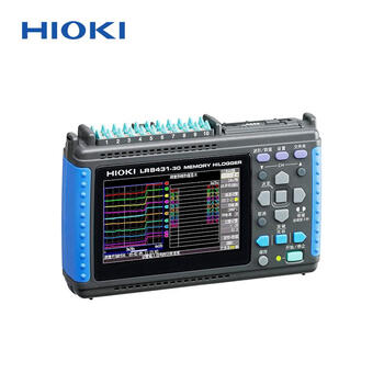 Hioki data logger lr8431-30cn lr8431-30 host