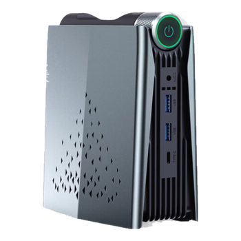 95% new shenzhou (hasee) ares mini i5 mini desktop computer commercial small host (core 12th generation i5-12450h 16g 512gssd wifi win11) single host