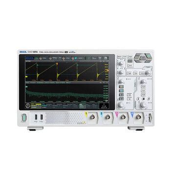 Rigol/puyuan digital oscilloscope dho1074 full version dho1074 full version (200mhz)