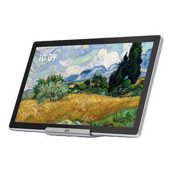 Second-hand xiaodu tiantian free screen 15.6-inch ultra-large tablet audio-visual entertainment speaker bluetooth speaker without dual microphones (official standard) second-hand - unpacked only no membership