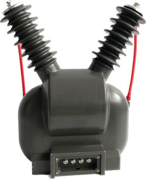 Voltage transformer jdzw-10r outdoor high voltage 10/0.1 10/0.22 pt vacuum circuit breaker power supply 10/0.1/0.22kv