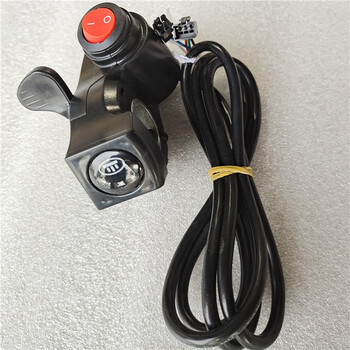 Kezitu speed regulator, throttle handle, agricultural electric chicken bus, unicycle accessories, electric gate accelerator, speed regulator type b