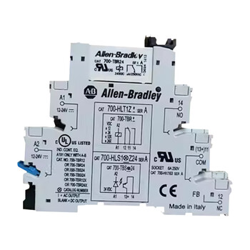 Rockwell relay 700-hlt1z relay 700-tbr24