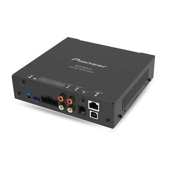 Ouhuayuan 80a car dsp amplifier car audio processor lossless digital amplifier special car pioneer 80a package installation