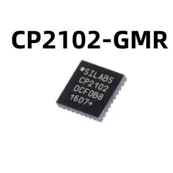 Ouhuayuan cp2102-gmr qfn-28 usb to uart bridge controller chip cp2102-gmr