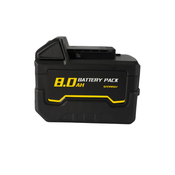 Ennaji ennaji 18 volt lithium battery 8.0 ah en18b8