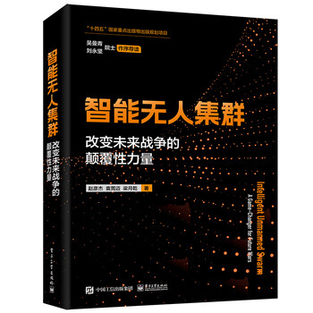 Intelligent unmanned swarms are a disruptive force that will change future warfare