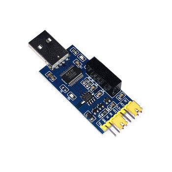 Huishida isolated serial port module isolated usb to ttl isolated usb to serial port magnetic isolation ft232 photoelectric isolation