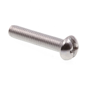 Prime-line9003018 machine screw, round head, slotted/cross combination 9004272